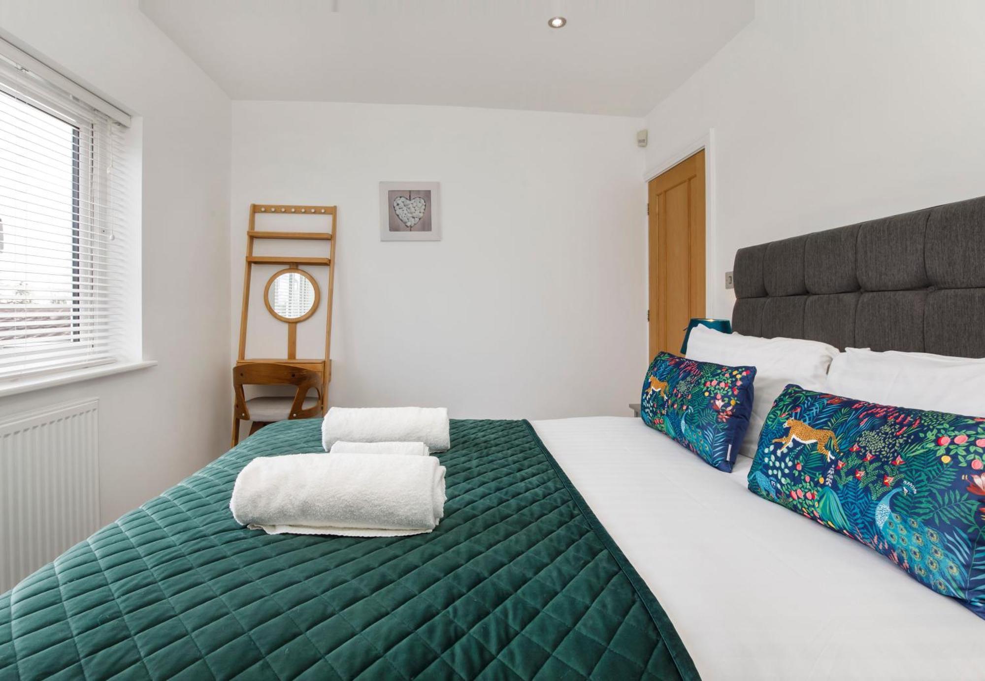 Apartamento White House Apartments-free Parking 1 Car Per